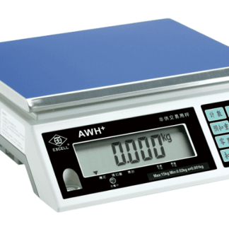 一般常見電子秤
