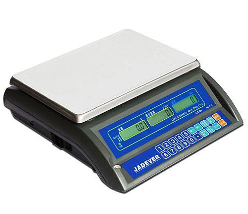 JCE 大型桌上型計數秤