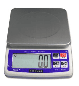 NBS+ 小型秤 / 料理秤
