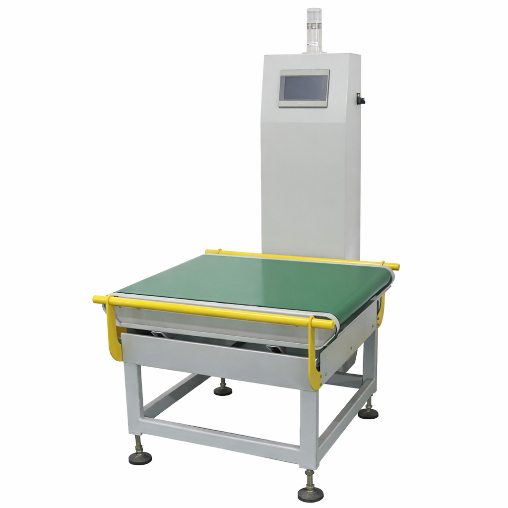 標準化平台式檢重機