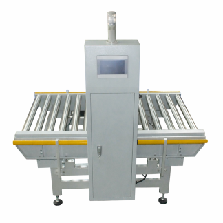 標準化滾輪式檢重機