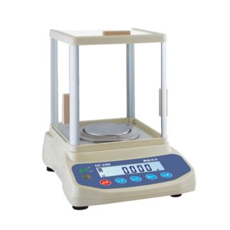 GF-24N 高精度電子天平｜LCD 白色背光｜計重