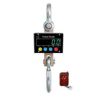 GS-SS 不鏽鋼電子小吊秤 | 工廠、戶外、漁船上使用