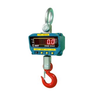 GST電子吊秤 | 高效、安全、耐用的工業吊秤解決方案