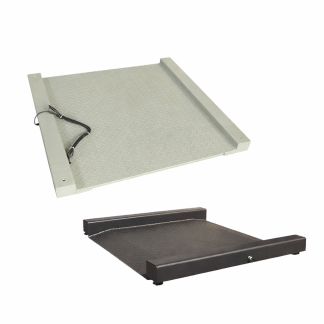 I-L 超低型小地磅｜55mm 超低高度 (規格歡迎訂製)