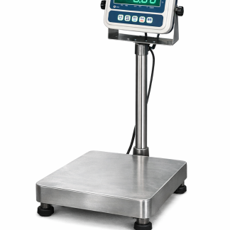 LTG2 雙面顯示台秤｜高亮綠色LED