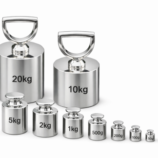 不銹鋼砝碼 | OIML 國際標準砝碼