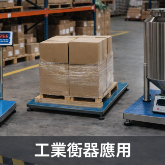 工業衡器應用
