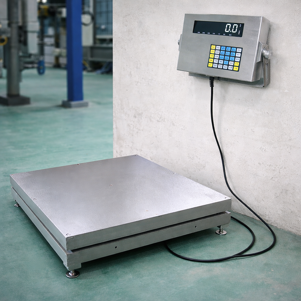 戰神 T99 地磅數位儀表