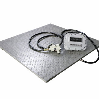 防爆小地磅 |  不鏽鋼秤體 | 歡迎客製化規格