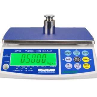 JWQ 計重桌秤|高精度中型電子桌秤