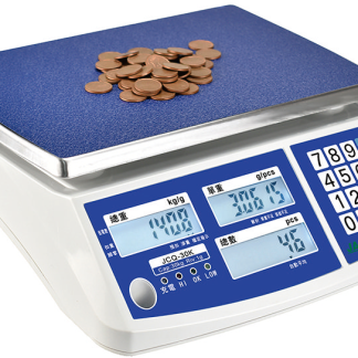 JCQ 計數桌秤|高精度計數型電子秤